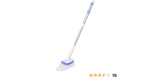 Amazon ゴムポン バスブラシ 伸縮タイプ 浴室掃除用ブラシ オンライン通販