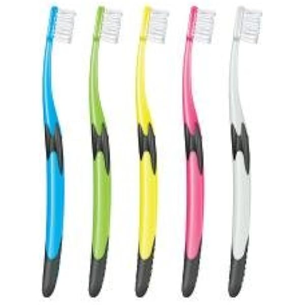 Amazon | ジーシー GC ルシェロ P-10 歯ブラシ 5本 (M（ふつう）) | GC