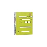 ナカバヤシ:ナカバヤシ 工事用アルバム 4ッ切 FPH-71-G 型式:FPH-71-G