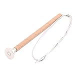 uxcell ABB高電圧ヒューズ シルバートーン NCX12/100タイプ AC 6-12KV 6A 600mm長