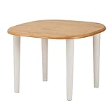 キッズテーブル 木製 リビング 学習 こども用 テーブル 子供部屋 ナチュラル