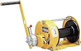 マックスプル ラチェット式手動ウインチ MR10