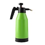 噴霧器 ポンプ式 2L 手動式噴霧器 スプレーボトル 水ポンプ 霧吹き 水やり 農業 洗車 園芸 ガーデン工具 散水用具 圧力スプレーボトル