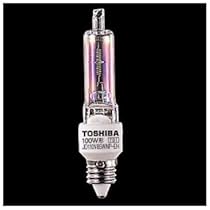 Amazon | 東芝 ネオハロクール ハロゲン電球 75W形 JD110V65WNP