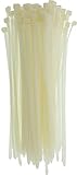 SE CT1272N 12-Inch Heavy Duty Cable Ties White 100-Pack [並行輸入品]