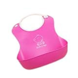 キッズ・ベビー ・赤ちゃん用品人気ランキング お食事エプロン お食事用スタイ よだれかけ 子供の食事ビブ 三次元 防水 安全 柔軟性 耐久性 簡易 大人気！