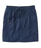 [エルエルビーン] ウィメンズ ビスタ・キャンプ・スコート 米国フィット・レギュラー Lサイズ Nautical Navy ０ＵＵＮ６２１００６