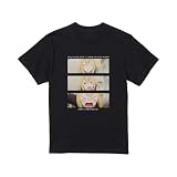 夜のクラゲは泳げない 山ノ内花音 場面写Tシャツ レディース XLサイズ