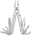 LEATHERMAN(レザーマン) マルチツール BOND(ボンド) ナイロンケース付き [並行輸入品]
