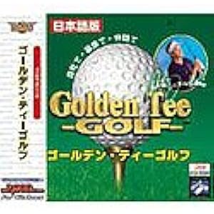LTRA2000シリーズ Golden Tee - GOLF -