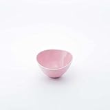 ARITA PORCELAIN LAB なぶり鉢（小） 150×130×ｈ70mm 桃釉 有田焼