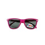 Banz ｻﾝｸﾞﾗｽ JBanz Flyer ピンク 4～10歳