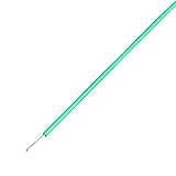 協和ハーモネット UL耐熱ビニル絶縁電線 緑 10m UL1015 AWG16 10m<GR>