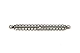Carpe Diem Hardware 891-9C Cache Chalice Escutcheon with Swarovski Crystals [並行輸入品]