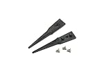 IDEAL-TEK　CFR チップ交換式　カーボンファイバーピンセット　 (242-CFR用　交換チップ　242CF-TIP)