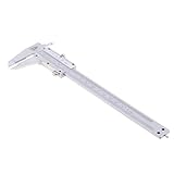 Baoblaze ノギス　バーニア キャリパー　スライド　ゲージ　測定ツール　分解能 0.02mm