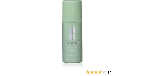 Amazon Clinique クリニーク アンティ パースパイラント デオドラント ロールオン 75ml Fr クリニーク Clinique デオドラント 制汗剤 通販