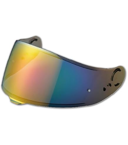 Amazon | CNS-1C GT-Air3 対応互換品 シールド ミラーシールド SHOEI