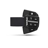 Rockford Fosgate PMX-BTUR ユニバーサルBluetoothステアリングホイールリモコン 車 トラック ボート オートバイ UTV用