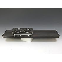 Amazon | 160系プロボックス(14/9～) フロントテーブル ブラック