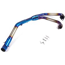 マフラー エキゾーストパイプ　YZF-R25 R3 MT03 MT25 51-24UDsaEL._AC_UL210_SR210,