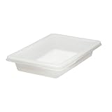 Rubbermaid Commercial Products FG350700WHT 2-Gallon White Food/Tote Box by Rubbermaid Commercial [並行
