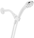 Peerless UM793BW Ultimate Massage Hand Shower, White