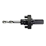 BAHCO(バーコ) Arbor for Holesaw アーバー 3834-ARBR-9100QC