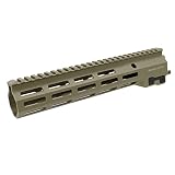 S&T GEISSELE SMR MK16タイプ 10.5インチ ナイロン製ハンドガード DDC