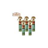 アース製薬 リッチベジタブル 野菜の肥料の吸収を高めるスプレー 200ml×5セット