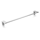 maykkeダッシュシングルタオルバーバスルームやキッチンの 24 inches シルバー DLA1002401
