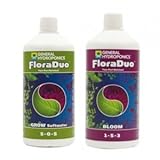 液体肥料 GHE - FloraDuo 1000ml Set