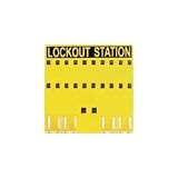 パンドウイット ロックアウトステーション 20人用 PSL-20SA