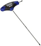 Klein Tools JTH6M25 2.5mm Hex Key with Journeyman T-Handle [並行輸入品]