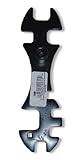 US Forge 00613 10-Way Cylinder Wrench [並行輸入品]