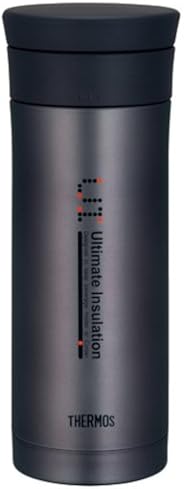 THERMOS 真空断熱ケータイマグ 0.48L ブラック JMK-500 BK