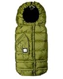 7 A.M Enfant Blanket B212e in Metallic Leaf by 7A.M. Enfant