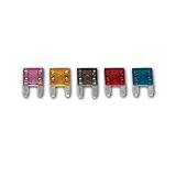WirthCo 24100 Battery Doctor ATM LED Mini-Fuse, (Pack of 5) [並行輸入品]