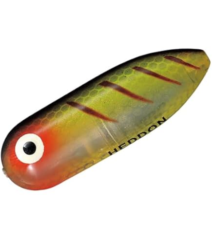 Amazon.co.jp: スミス(SMITH LTD) ヘドン タイニートーピード #G28 G