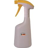 TRUSCO スプレーガン 500ml 黄 TSG500AKY
