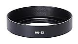 NinoLite HN-52 レンズフード、 Z 28mm f/2.8 、Z 28mm f/2.8 SE 、Z 40mm f/2 カメラレンズ対応