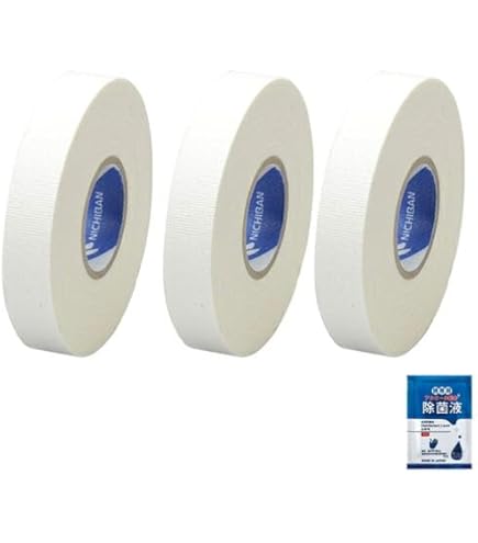 Amazon | ニチバン バトルウィン テーピングテープ 伸縮タイプ (E75