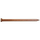 MAZE NAILS H61S-1 Hardened Fluted Masonry Round Wire Type Nail, 1-Pound 3-Inch [並行輸入品]