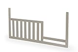 Munire Medford Guardrail, Vintage Grey by Munire