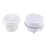 KESOTO ヨット　 RV　換気扇　天井排気ファン　排気ファン　天井換気排気ファン　防水