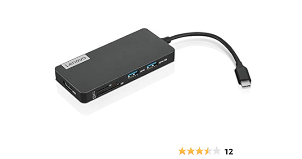 Lenovo ドッキングステーション Usb C Hdmi Lenovo Thinkpad Options Acces ドッキングステーション 通販 Amazon
