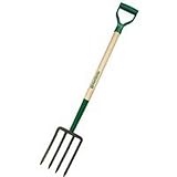 Fork Garden Spade 4tine Hdl 30 [並行輸入品]