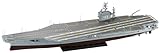 ピットロード(PIT-ROAD) 1/700 スカイウェーブシリーズ アメリカ 航空母艦 CVN-73 ジョージ・ワシントン 2008 プラモデル M52