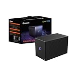 GIGABYTE NVIDIA GeForce RTX 4090 搭載 水冷 外付け グラフィックボード BOX GDDR6X 24GB 【国内正規代理店品】 GV-N4090IXEB-24GD