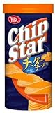 ヤマザキ チップスターＳチェダーチーズ味X8個